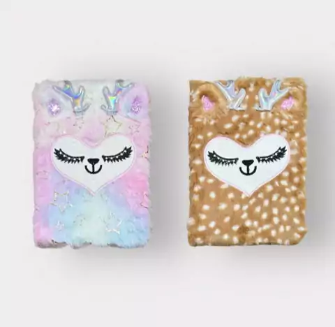 B- CUADERNO PELUCHE A308-303-314