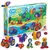CRICO SELVA 90 PIEZAS + STICKERS 01-3057