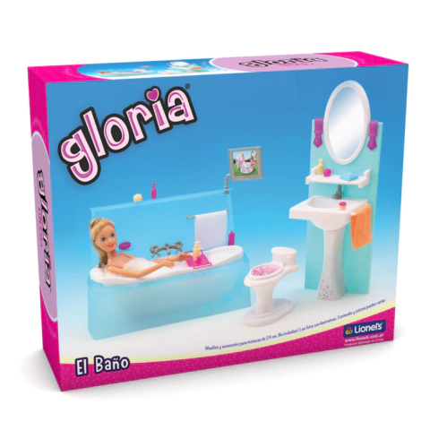 GLORIA EL BAÑO  2820