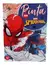 SPLASH LIBRO PARA PINTAR COLECCION PINTA SPIDERMAN