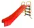 VX PLAY TOBOGÁN INFANTIL 5 ESCALONES BAJADA DE PLÁSTICO ART. 1301S - Jugueterías Mikey Rosario