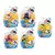 TEEN TITANS GO ! FIGURAS COLECCIONABLES 98802