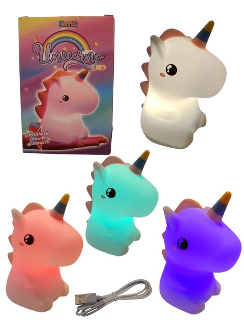 FD- VELADOR UNICORNIO 123