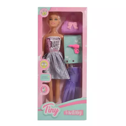 SEB - TINY MUÑECA FANTASY 62407