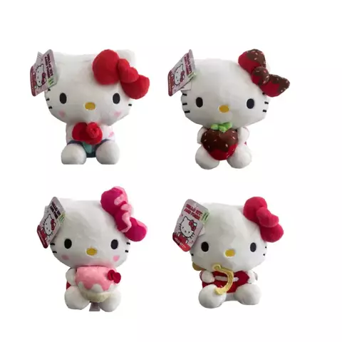 HELLO KITTY PELUCHE HKT0034