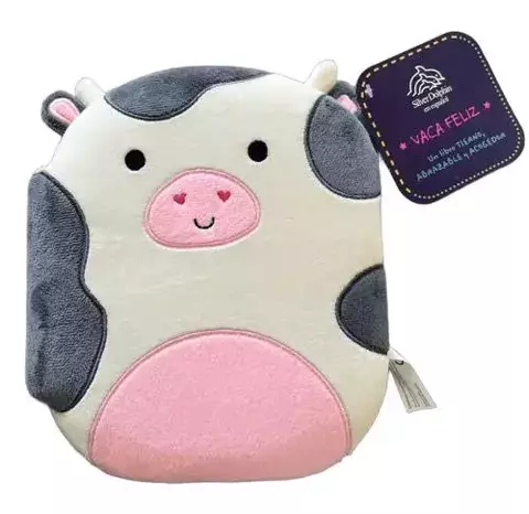 GRADO CINCO LIBRO TIERNO Y ABRAZABLE: VACA FELIZ