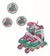 SEB- TINY ROLLER 3 EN 1 EXTENSIBLES CON LUCES ART 12221
