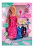 SEB- TINY MUÑECA FANTASY + VESTIDOS 53396