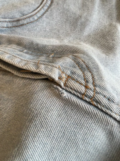 Mom Short - ZARA T.36 - ACACIAS OFICIAL