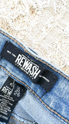 Short Denim New York T.26 - ACACIAS OFICIAL