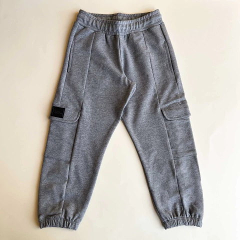 BABUCHA TWEEN RÚSTICO SEVILLA MELANGE MEDIO