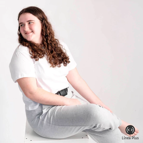 REMERA TWEEN TASMANIA PLUS