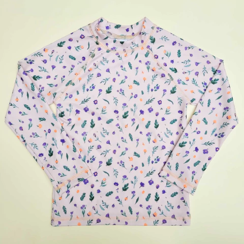 REMERA KID UV ZANZIBAR LILA DARDEN