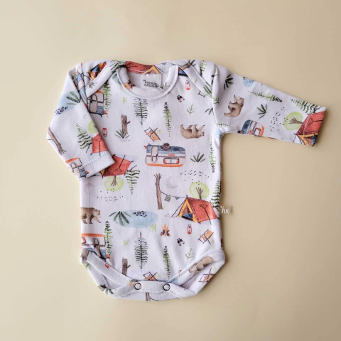 BODY ABRIGADO OTTAWA CAMPING