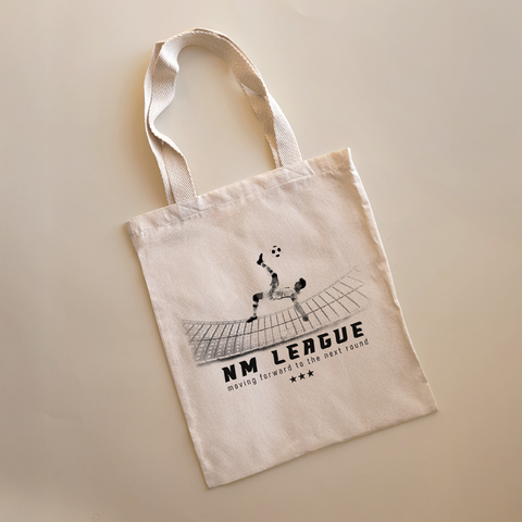 TOTE BAG NM LEAGUE