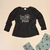 REMERA TWEEN VILNA NEGRO FEELING