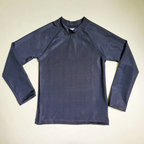 REMERA KID UV COLOMBO NEGRO