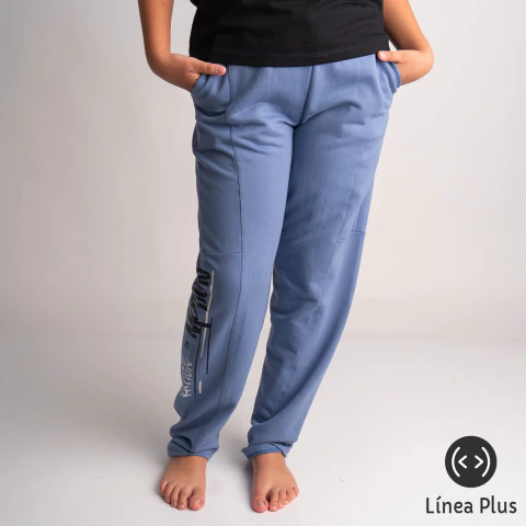 PANTALÓN BAGGY TWEEN RÚSTICO UGANDA AERO MOTION - comprar online