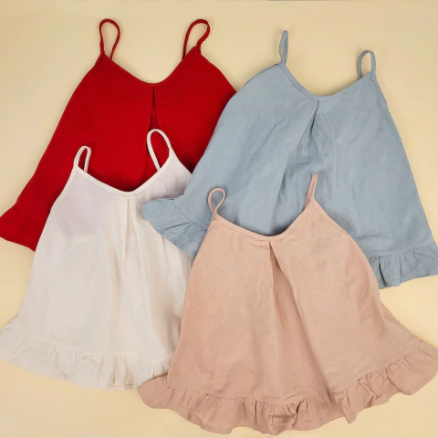 BLUSA TWEEN CINQUE TERRE PLUS