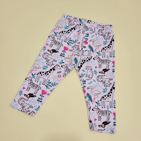 CALZA BABY ESTAMBUL ROSA SELVA