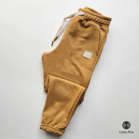 BABUCHA TWEEN RÚSTICO DAYTONA PLUS CAMEL