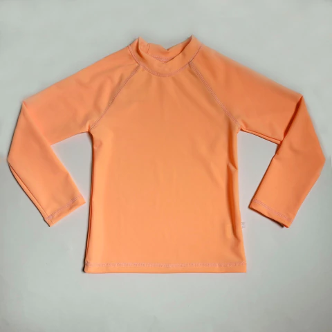 REMERA KID UV COLOMBO DURAZNO