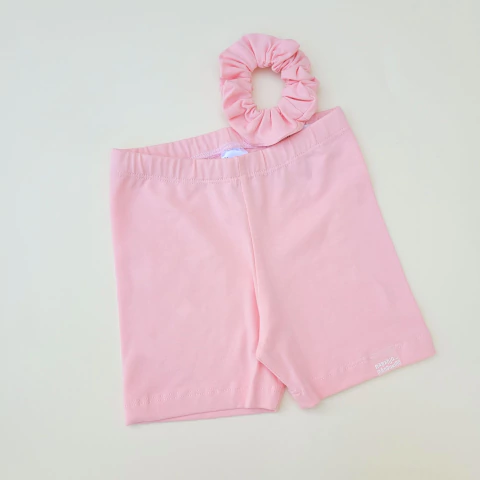 BIKER TWEEN NATAL ROSADO