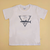 REMERA NIZUC SHARK BLANCO +10