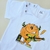 REMERA BABY ITACA BLANCO - comprar online