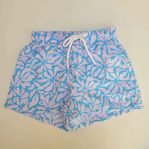 SHORT DE BAÑO KID EILAT HAWAI AQUA