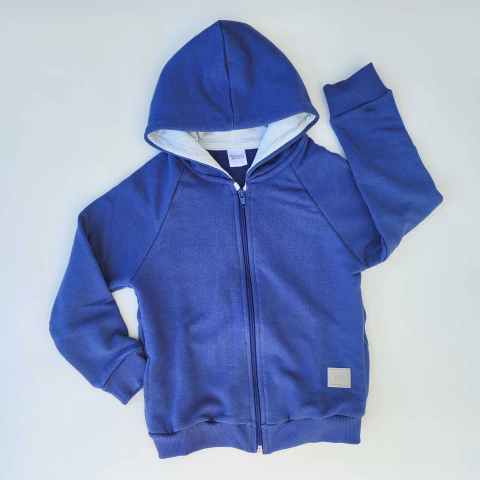 CAMPERA TWEEN RÚSTICO MADRID AERO DARK