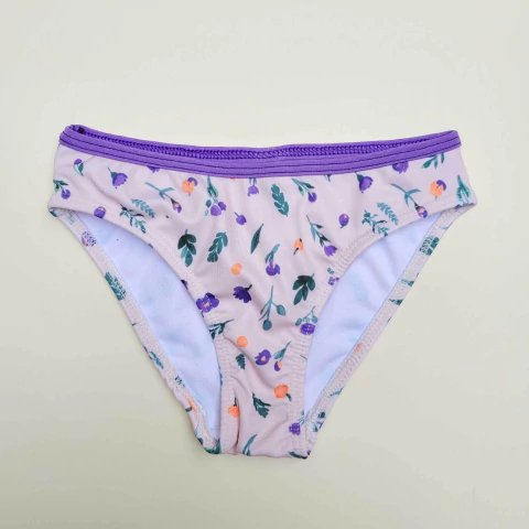 BOMBACHA KID UV QUIMILÍ LILA GARDEN