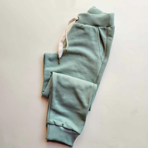 BABUCHA KID BALTIMORE RÚSTICO EUCALIPTO