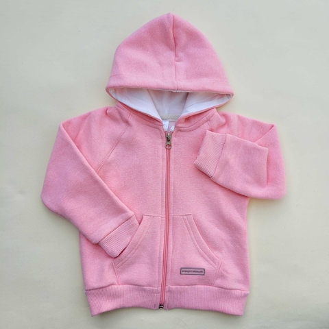 CAMPERA BABY FRISADA SUIZA MOSQUETA