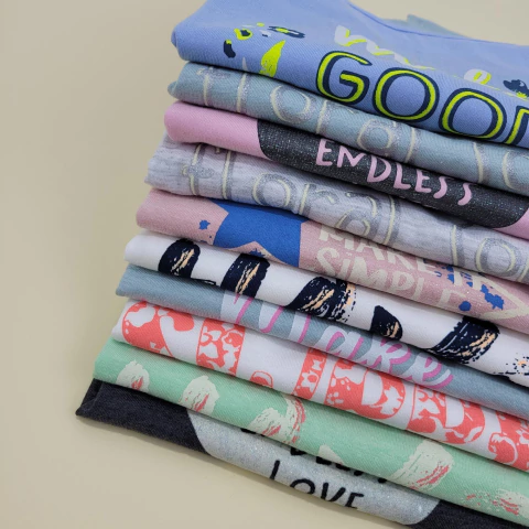 REMERA TWEEN SANTOS PLUS