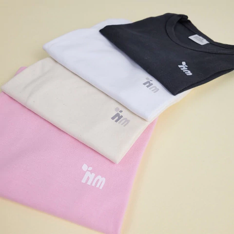 REMERA BABY SION ALGODÓN SUSTENTABLE