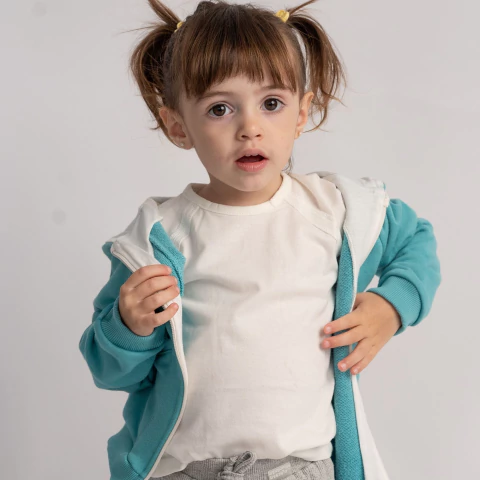 REMERA BABY HAITÍ ALGODÓN SUSTENTABLE