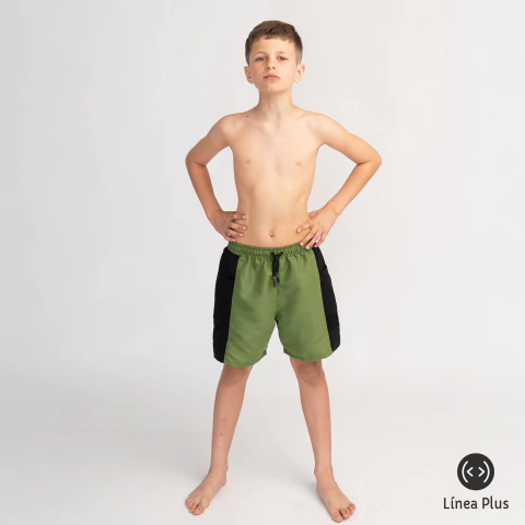 SHORT DE BAÑO TWEEN TAVIRA PLUS - comprar online