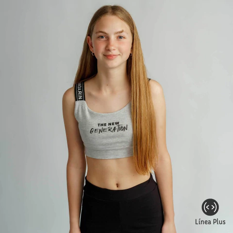 TOP TWEEN DETROIT PLUS