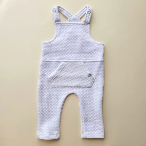 JARDINERO BABY EL CAIRO BLANCO