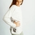 REMERA TWEEN MARSELLA CRUDO MELANGE