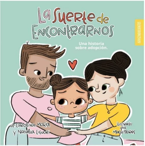 La suerte de encontrarnos