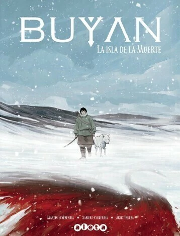 Buyan. La isla de la muerte