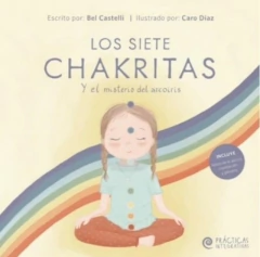 Entrada Obra Teatral "Los siete chakritas y el misterio del arcoiris" 23/7 - 16hs - La Libre