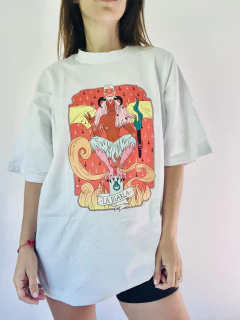REMERON OVERSIZE LA DIABLA - comprar online