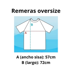 REMERON OVERSIZE LA FUERZA - La Libre