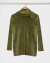 ART 3631 SWETER POLERA VELVET - FACTO TALLES GRANDES