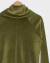 ART 3631 SWETER POLERA VELVET - tienda online