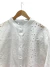 art 2029 camisa cuello mao de broderi - comprar online