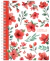 CUADERNO ROZINI LOBELIA 16X21 ESPIRAL TAPA DURO 80 HS. - tienda online
